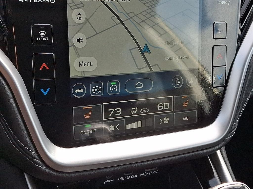 used 2023 Subaru Outback car, priced at $22,164