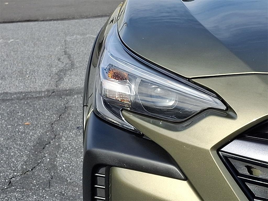 used 2023 Subaru Outback car, priced at $22,164