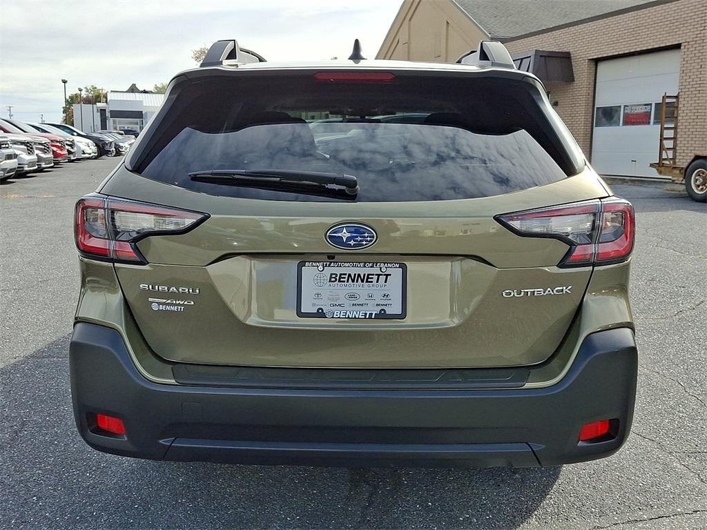 used 2023 Subaru Outback car, priced at $22,164