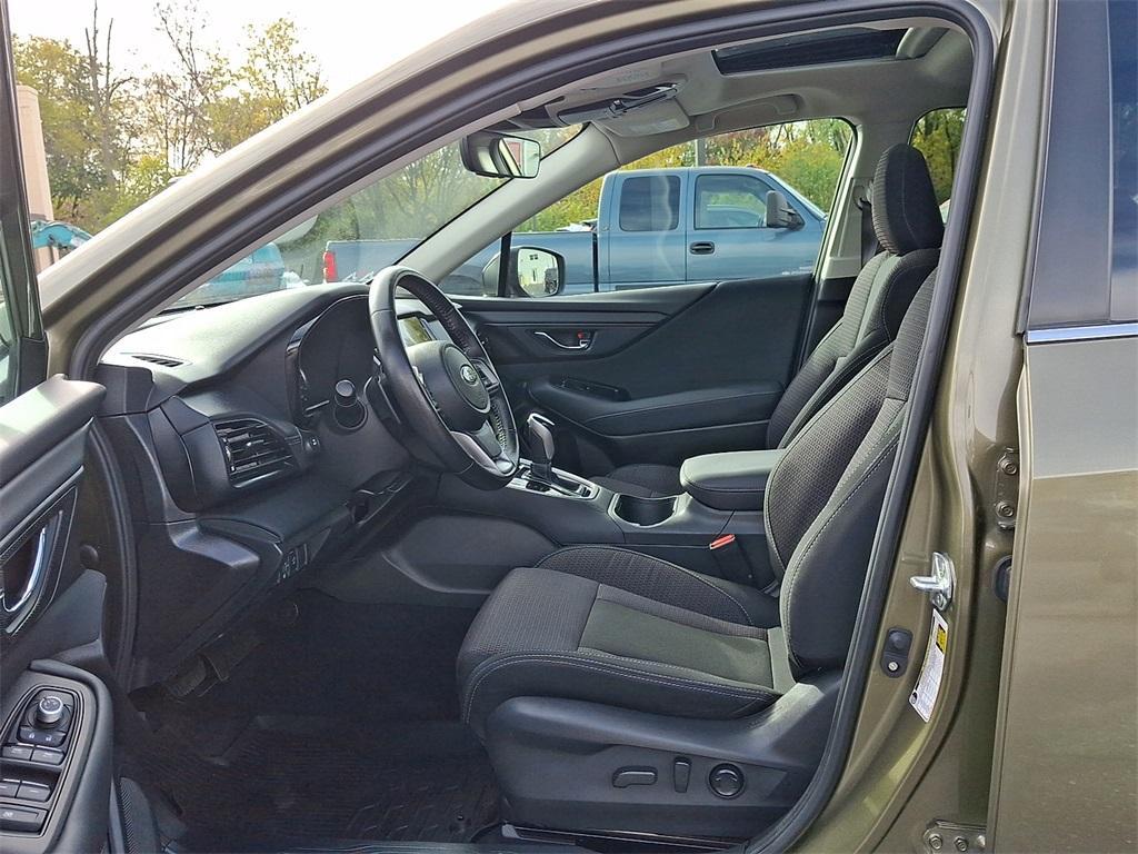 used 2023 Subaru Outback car, priced at $22,164