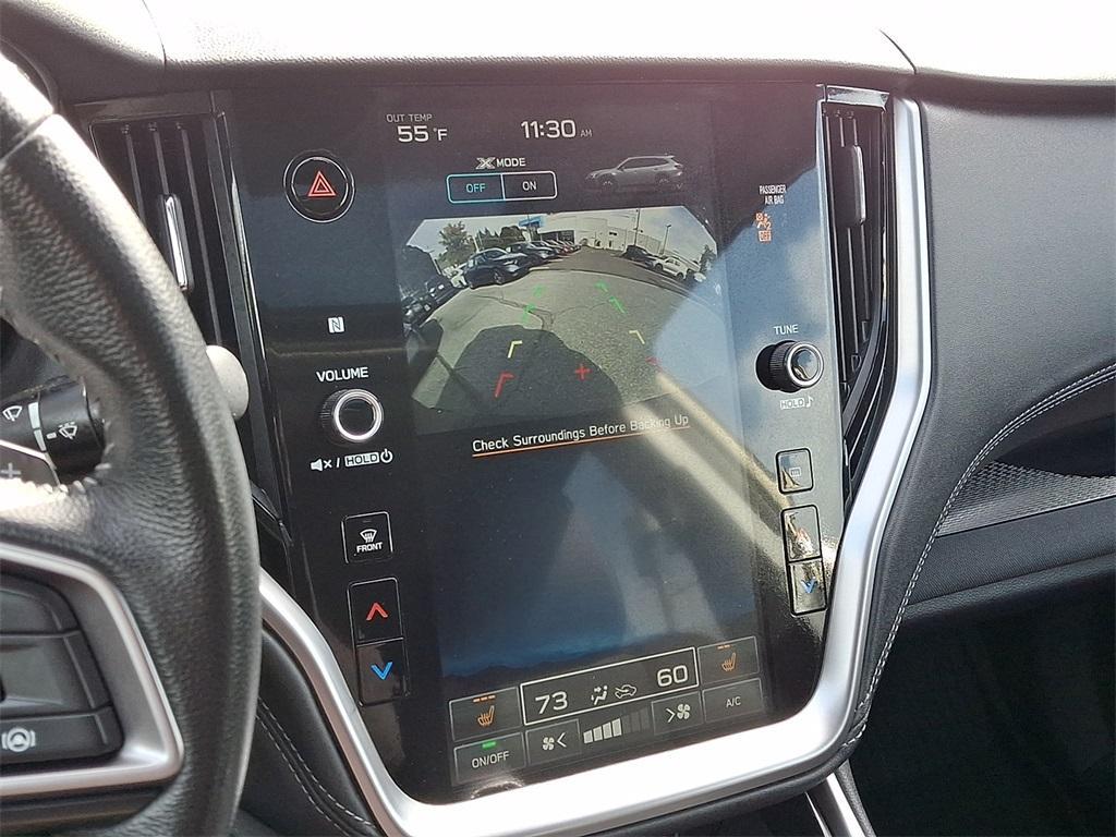 used 2023 Subaru Outback car, priced at $22,164