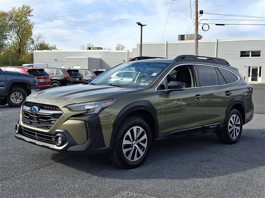 used 2023 Subaru Outback car, priced at $22,164