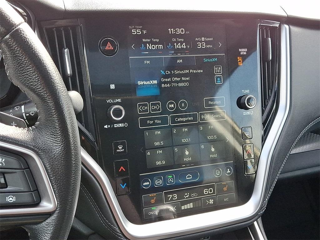 used 2023 Subaru Outback car, priced at $22,164