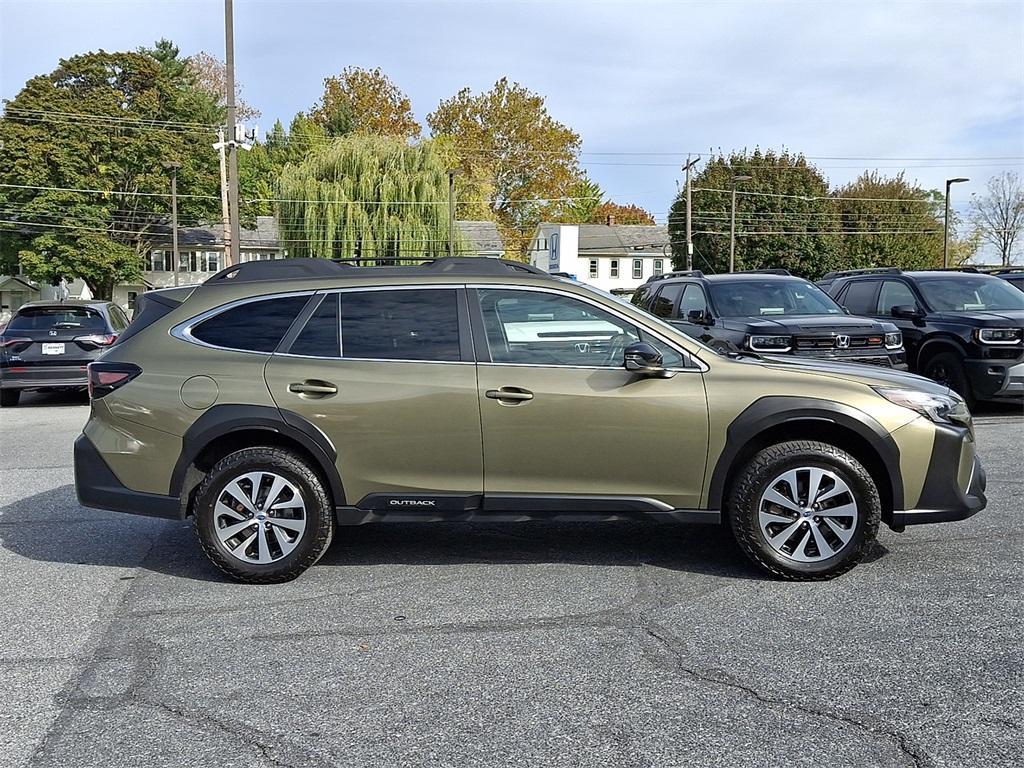 used 2023 Subaru Outback car, priced at $22,164