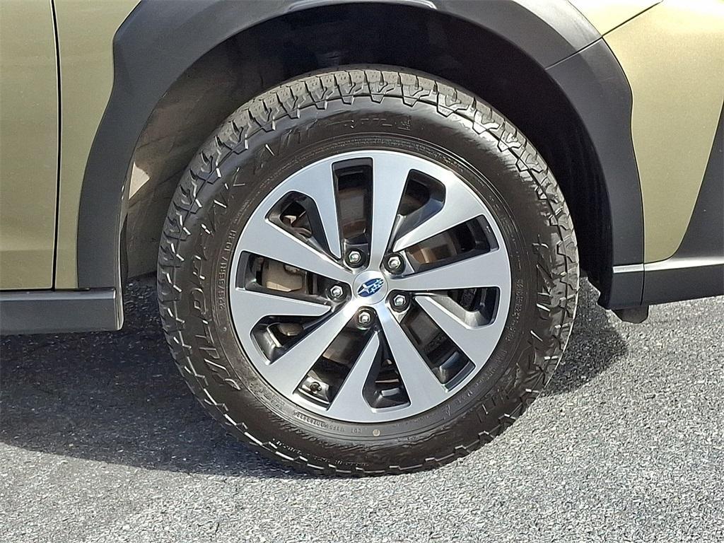 used 2023 Subaru Outback car, priced at $22,164