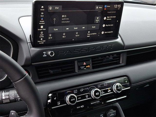 new 2026 Honda Passport car, priced at $45,955