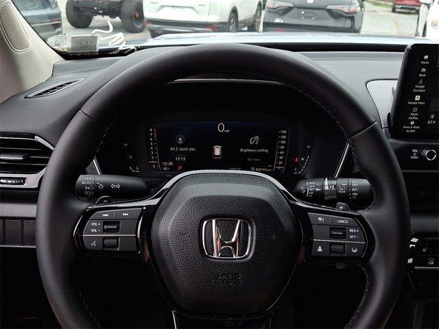 new 2026 Honda Passport car, priced at $45,955