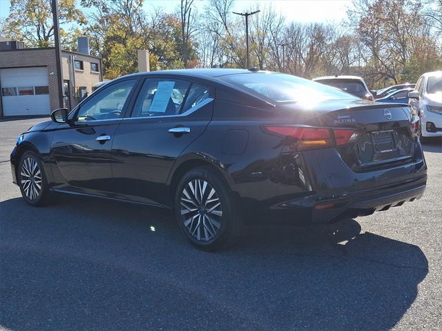 used 2024 Nissan Altima car, priced at $20,500