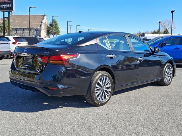 used 2024 Nissan Altima car, priced at $20,500