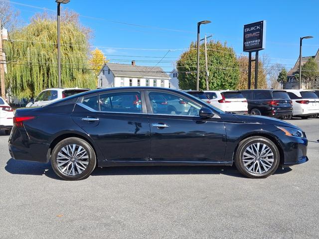 used 2024 Nissan Altima car, priced at $20,500