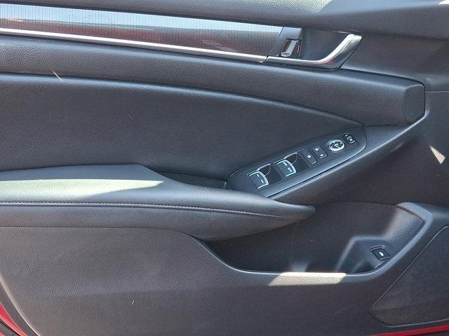 used 2021 Honda Accord car, priced at $23,261