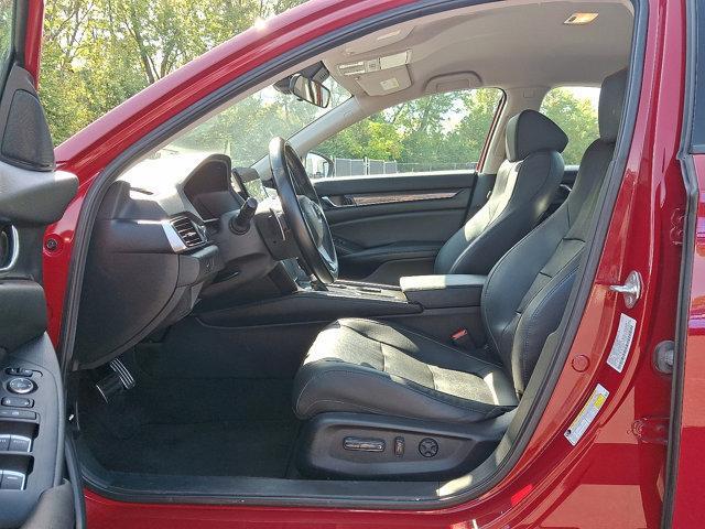 used 2021 Honda Accord car, priced at $23,261