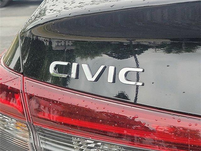 new 2026 Honda Civic car, priced at $27,245