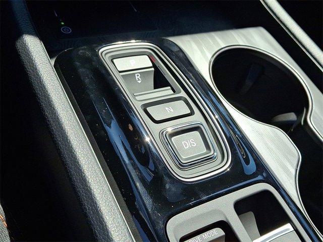 new 2026 Honda Passport car, priced at $49,200