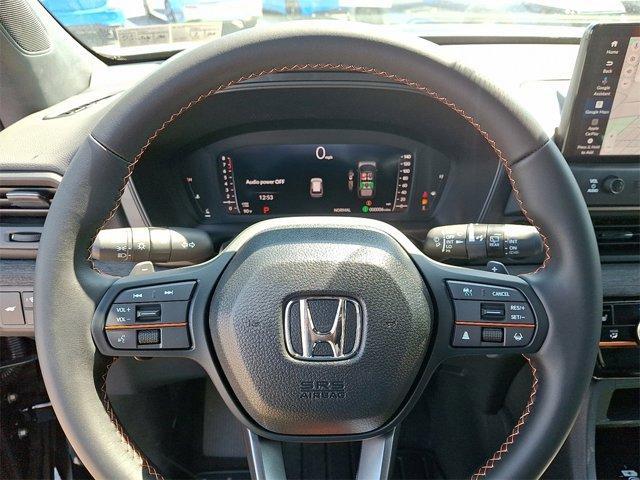 new 2026 Honda Passport car, priced at $49,200