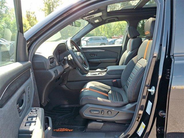 new 2026 Honda Passport car, priced at $49,200