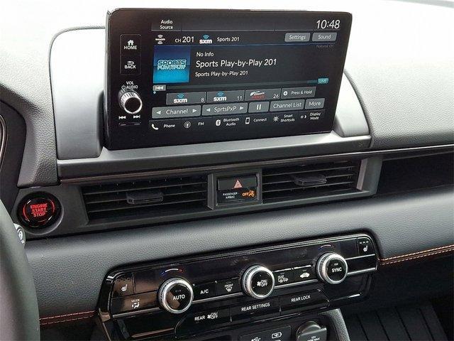 new 2025 Honda Pilot car, priced at $48,320
