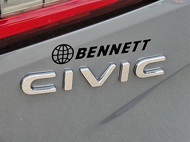 new 2025 Honda Civic car, priced at $27,850