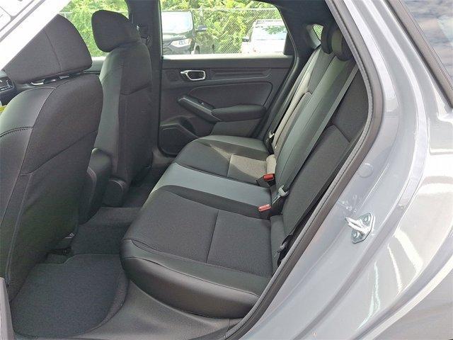 new 2025 Honda Civic car, priced at $27,850