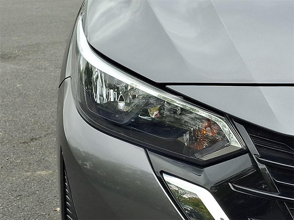 used 2024 Nissan Sentra car, priced at $18,481