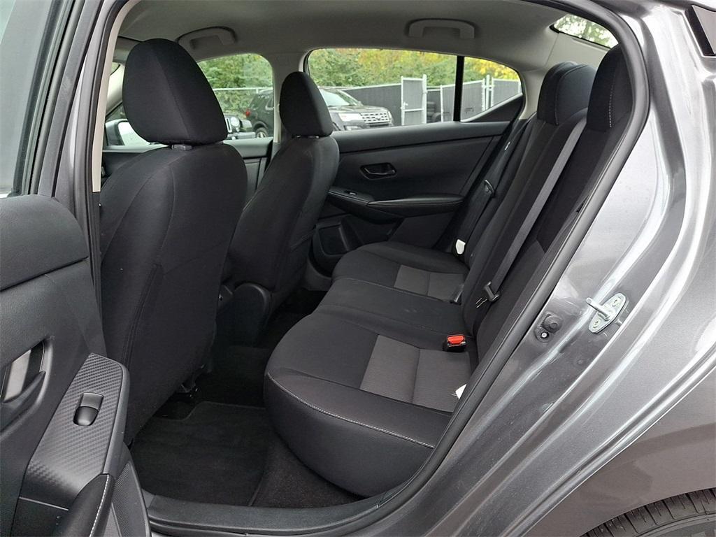 used 2024 Nissan Sentra car, priced at $18,481
