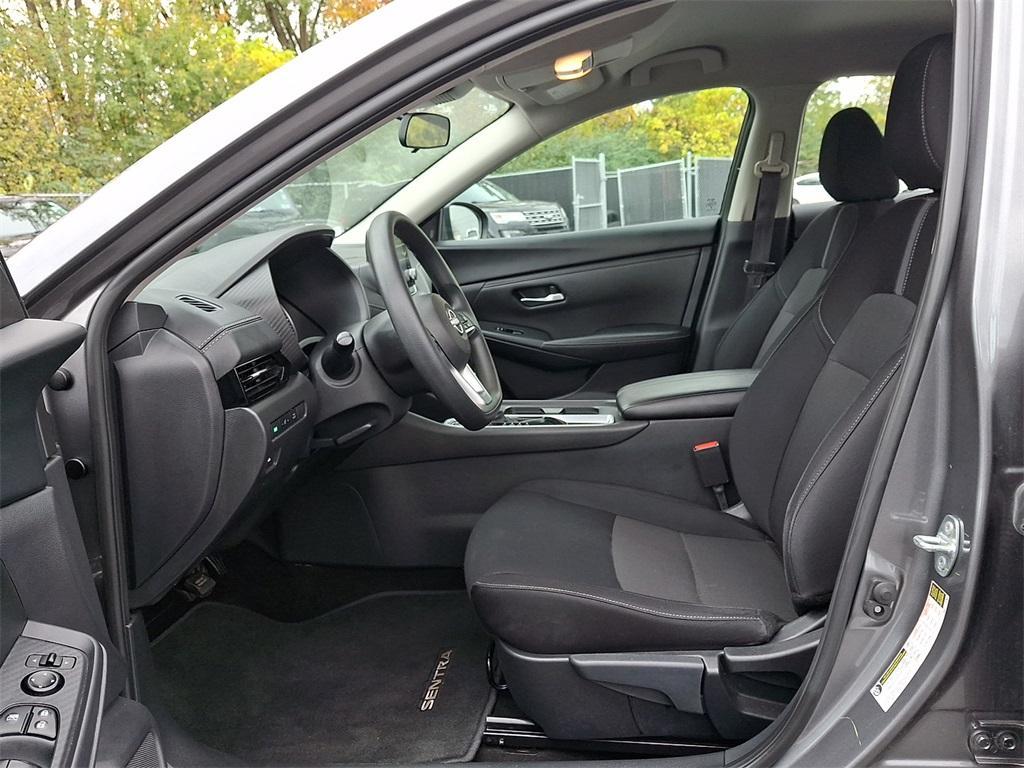 used 2024 Nissan Sentra car, priced at $18,481