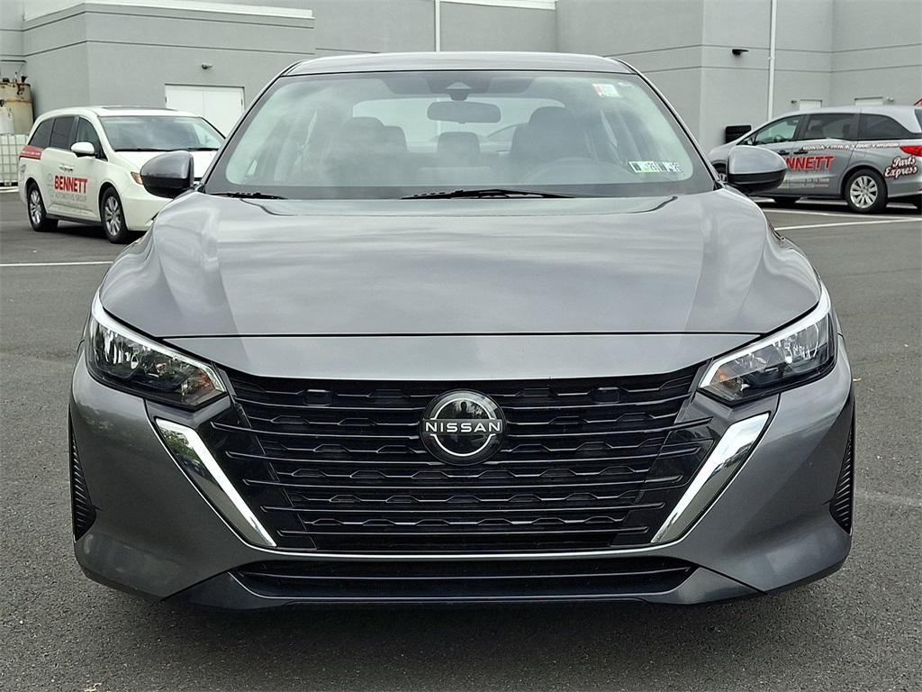 used 2024 Nissan Sentra car, priced at $18,481