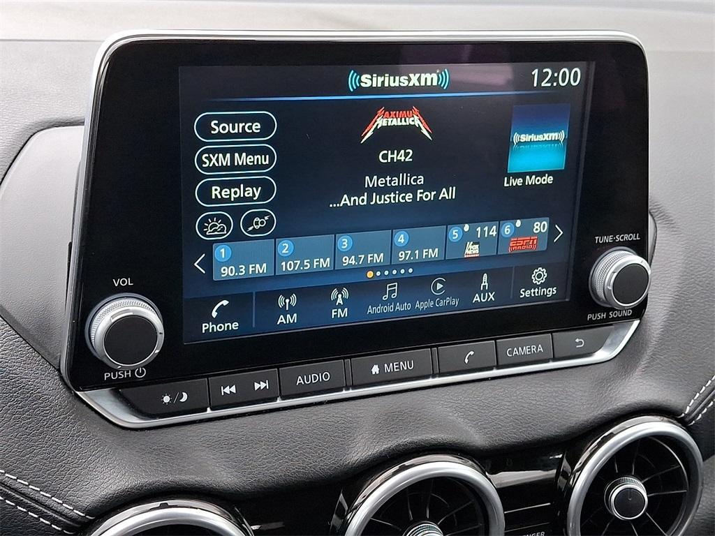used 2024 Nissan Sentra car, priced at $18,481
