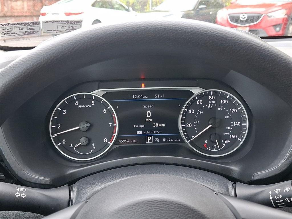 used 2024 Nissan Sentra car, priced at $18,481