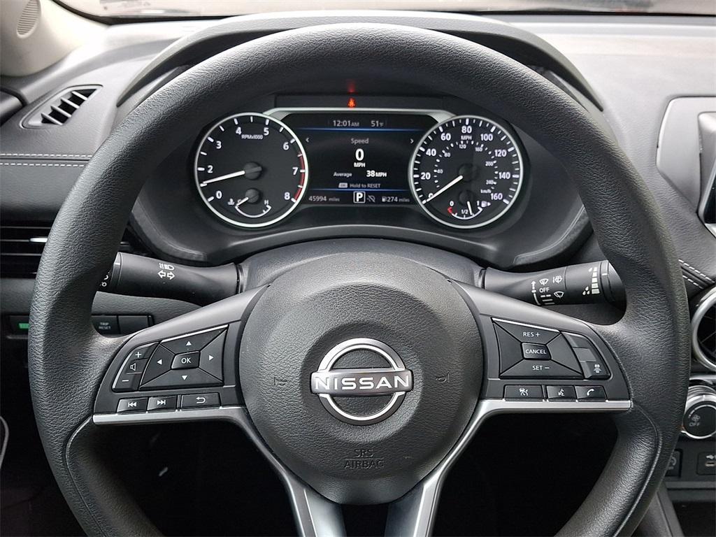 used 2024 Nissan Sentra car, priced at $18,481