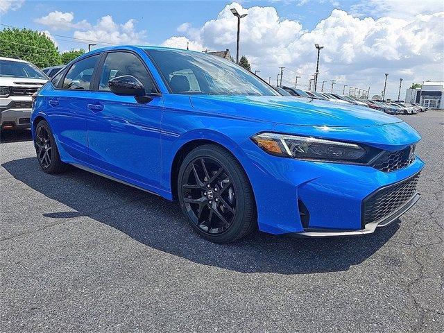 new 2025 Honda Civic car, priced at $27,850