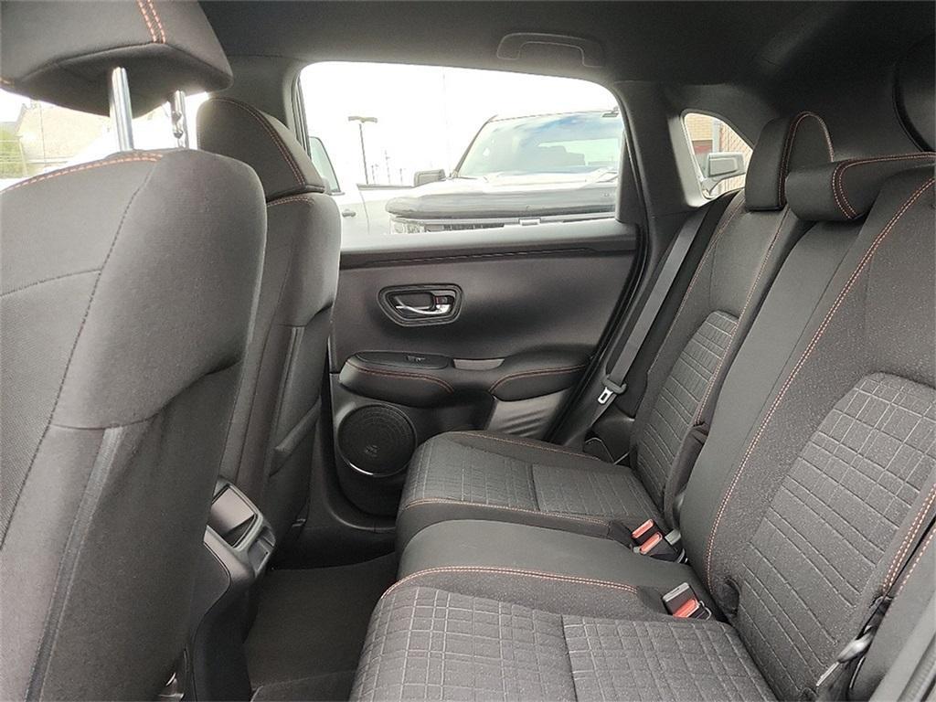 new 2025 Honda HR-V car, priced at $30,155