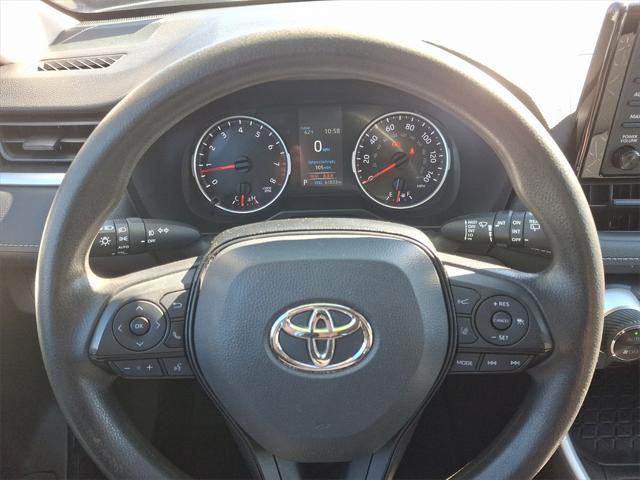 used 2021 Toyota RAV4 car, priced at $26,000