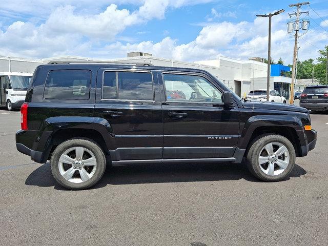 used 2015 Jeep Patriot car, priced at $13,655
