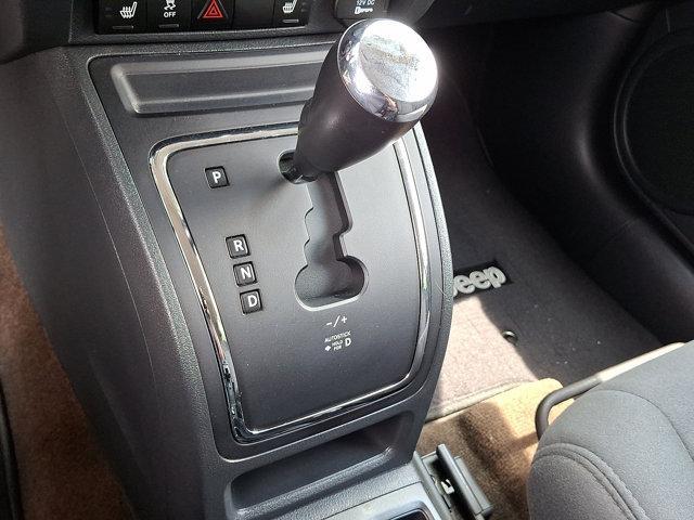 used 2015 Jeep Patriot car, priced at $13,655