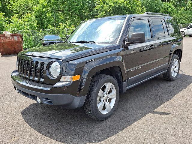 used 2015 Jeep Patriot car, priced at $13,655