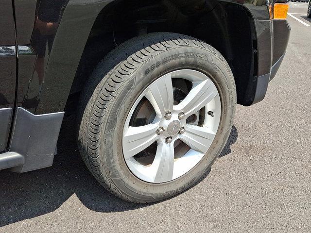 used 2015 Jeep Patriot car, priced at $13,655