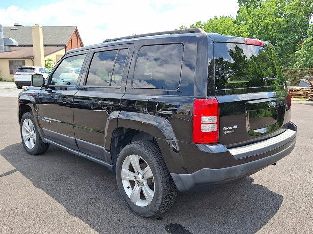 used 2015 Jeep Patriot car, priced at $13,655