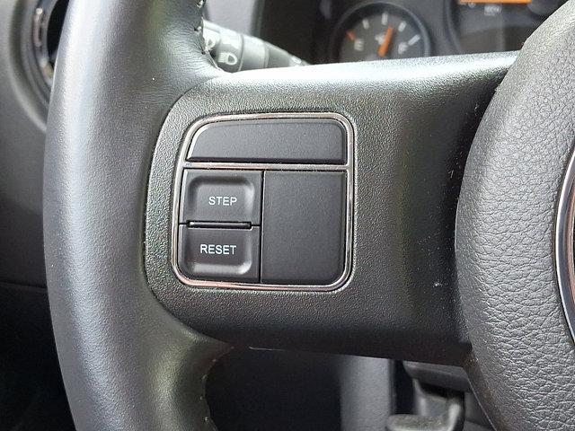 used 2015 Jeep Patriot car, priced at $13,655