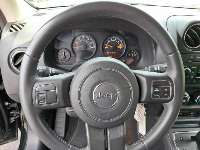 used 2015 Jeep Patriot car, priced at $13,655