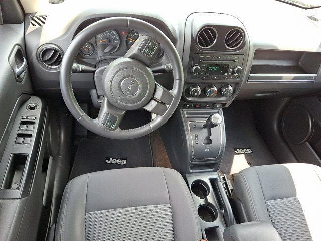 used 2015 Jeep Patriot car, priced at $13,655