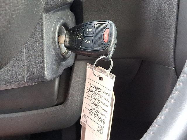 used 2015 Jeep Patriot car, priced at $13,655
