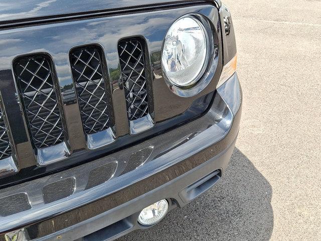 used 2015 Jeep Patriot car, priced at $13,655