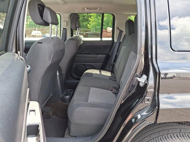 used 2015 Jeep Patriot car, priced at $13,655