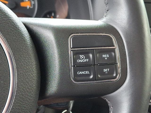 used 2015 Jeep Patriot car, priced at $13,655