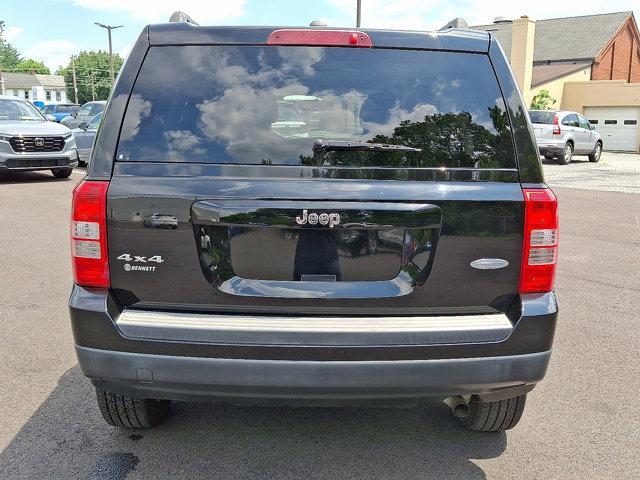 used 2015 Jeep Patriot car, priced at $13,655