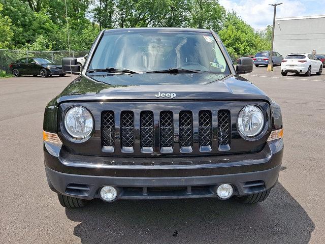 used 2015 Jeep Patriot car, priced at $13,655