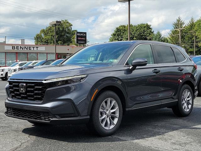 new 2025 Honda CR-V car, priced at $37,850