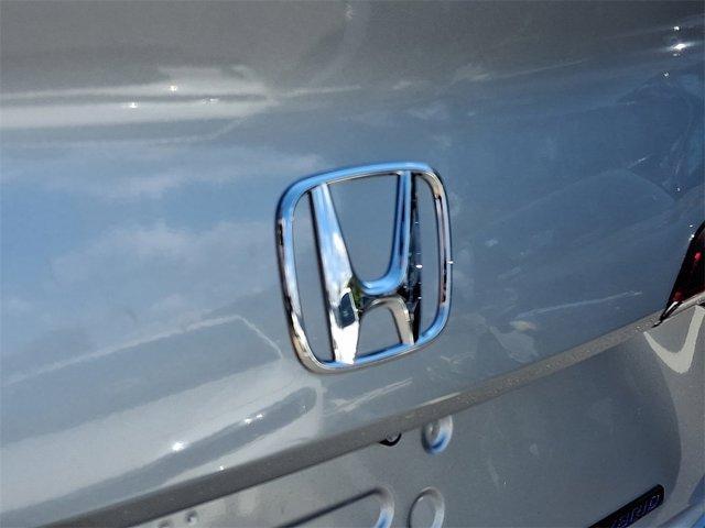 new 2026 Honda Civic Hybrid car, priced at $32,990
