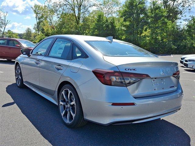 new 2026 Honda Civic Hybrid car, priced at $32,990